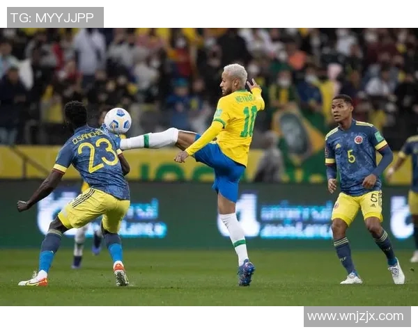 内马尔足球绝技全解析精彩瞬间图片展示与技巧分享 内马尔足球绝技全解析精彩瞬间图片展示与技巧分享