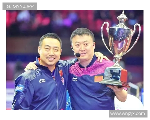 冯导与刘国梁的乒乓传奇对决探讨乒乓球发展与未来方向 冯导与刘国梁的乒乓传奇对决探讨乒乓球发展与未来方向