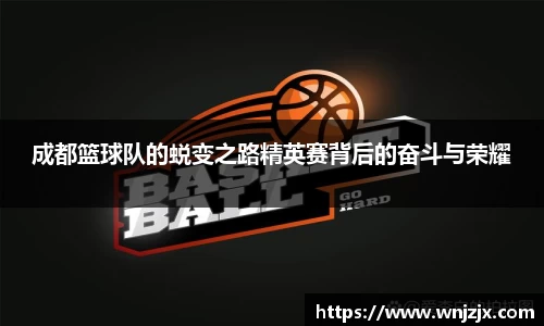成都篮球队的蜕变之路精英赛背后的奋斗与荣耀